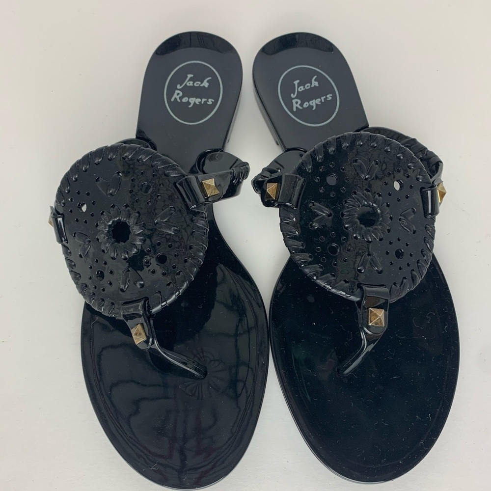 NIB Georgica Thong Jack Rogers